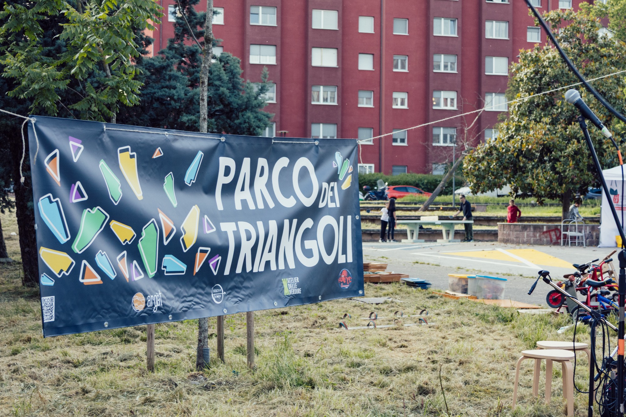 Parco dei triangoli