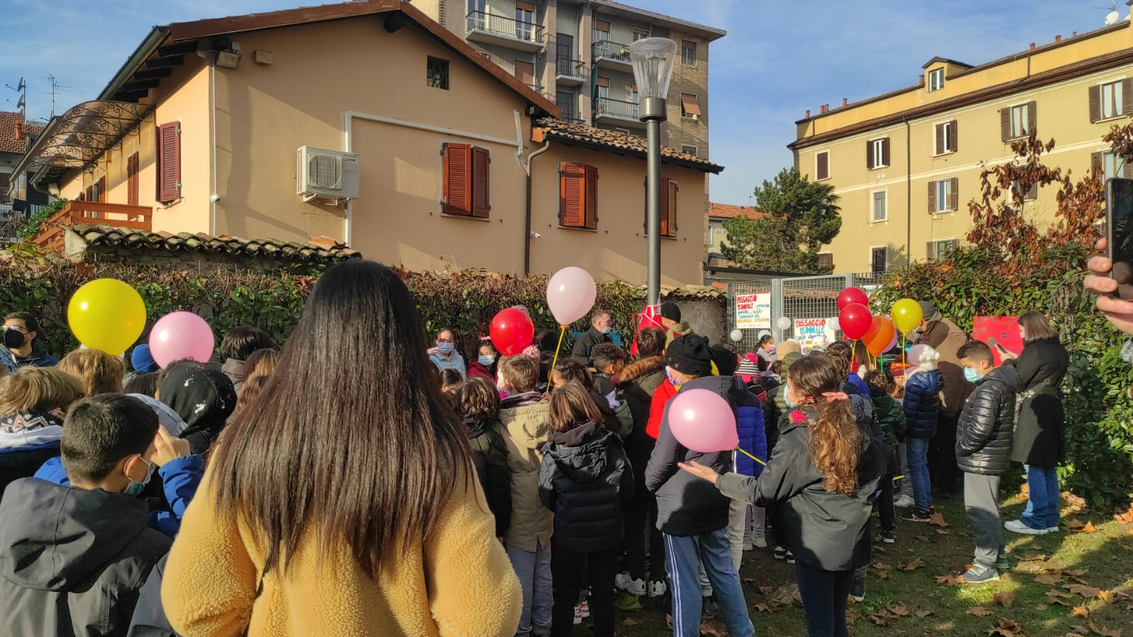 Giardini di Via Amalfi